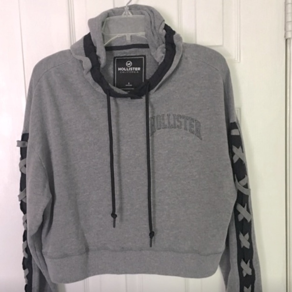 Hollister California hoodie